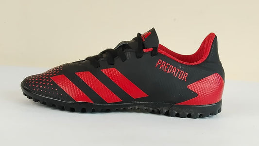 adidas Predator Freak .4 TF Meteorite - Red/Core Black