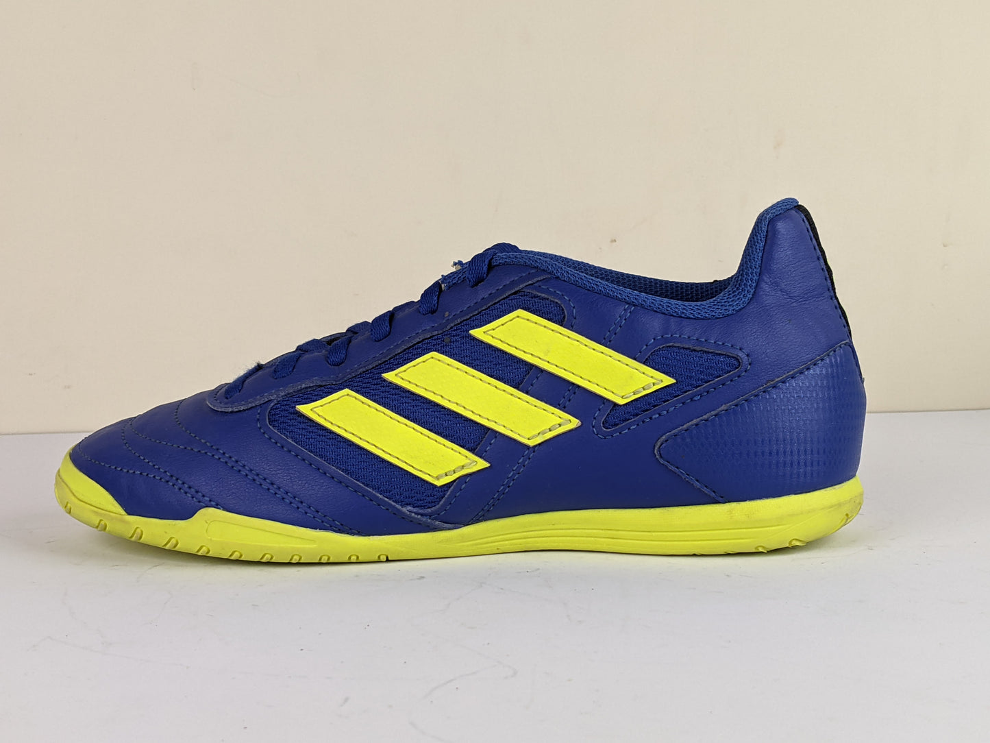 adidas Super Sala 2 IC - Royal Blue/Solar Yellow