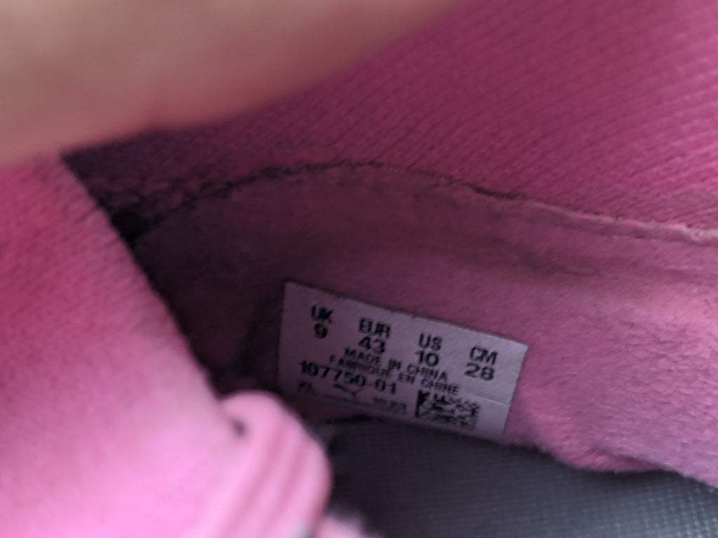 PUMA Ultra Pro FG/AG Phenomenal - Poison Pink/Black