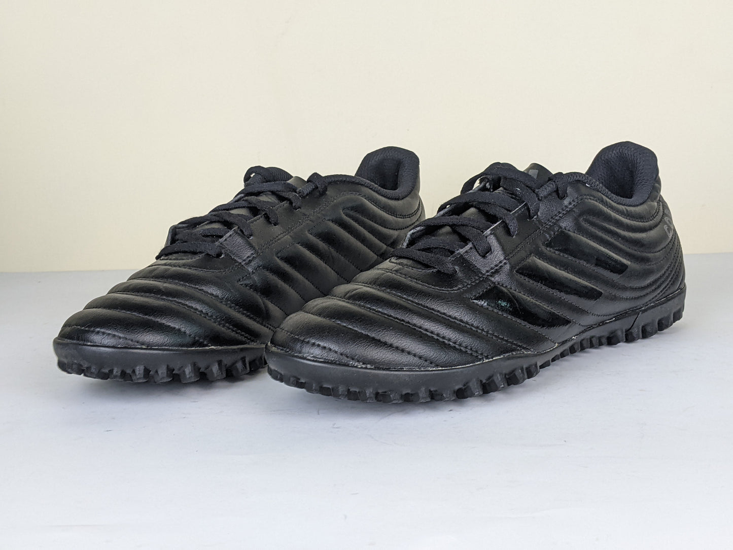 adidas Copa 20.4 TF Dark Motion - Core Black/Solid Grey