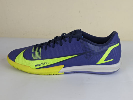 Nike Mercurial Vapor 14 Academy IC Recharge - Sapphire/Volt/Blue Void