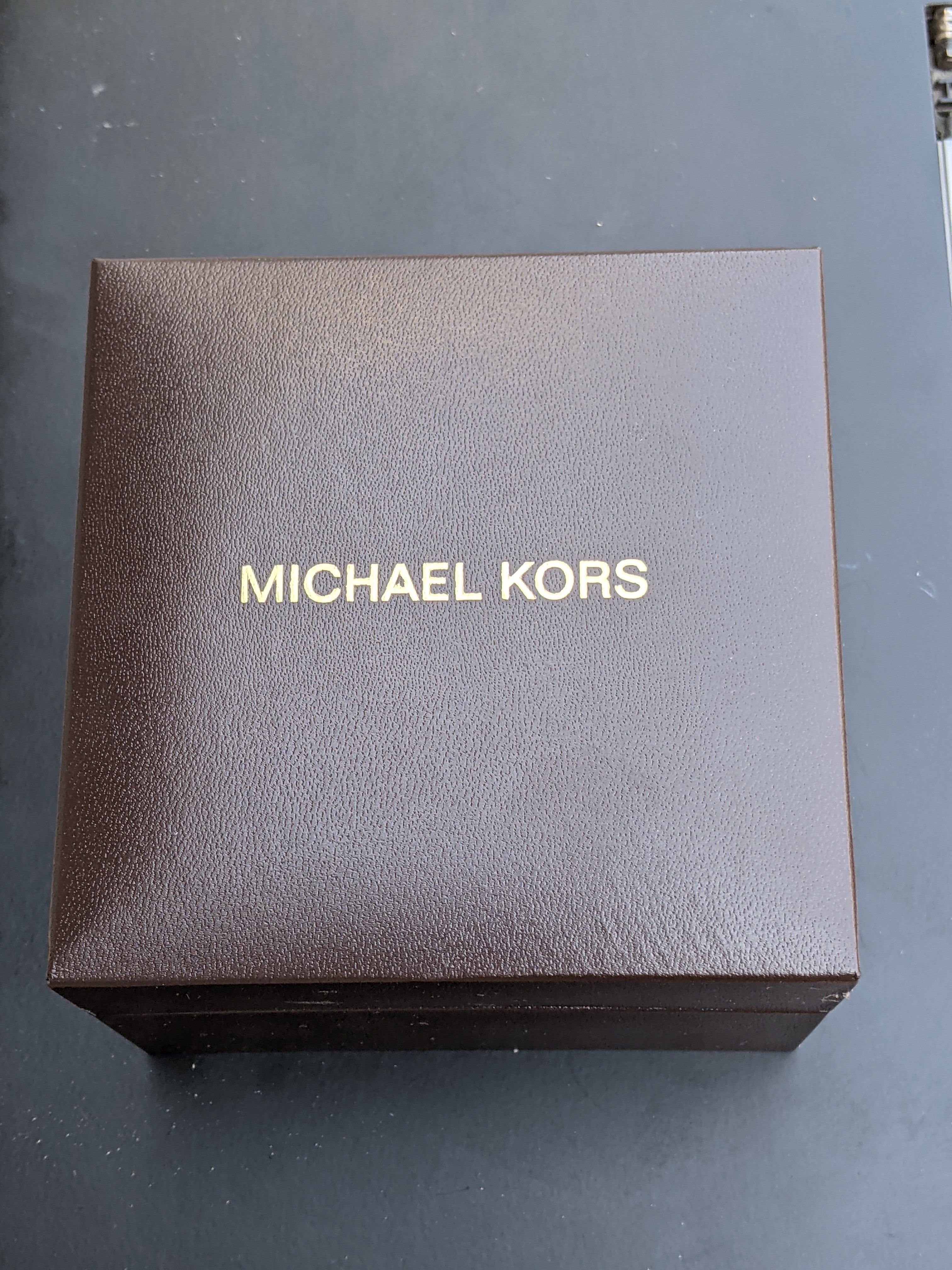 Michael Kors Layton Chronograph watch MK6977
