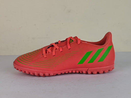 adidas Predator Edge .4 TF Game Data - Solar Red/Solar Green/Core Black