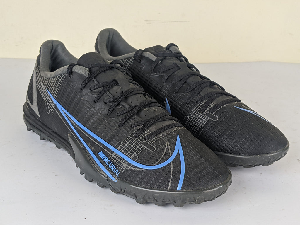 Nike Mercurial Vapor 14 Academy TF Renew - Black/Iron Grey