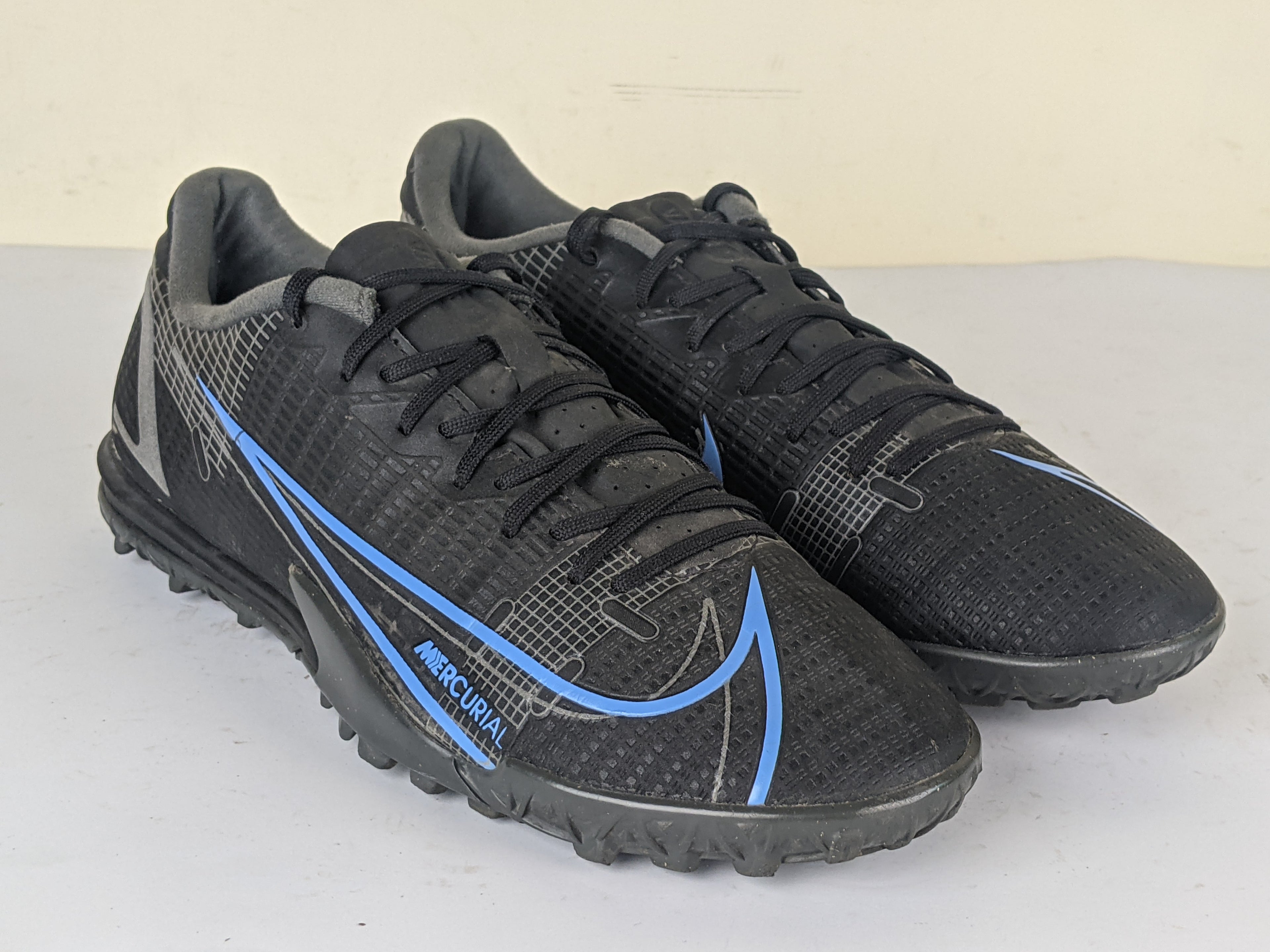 Nike Mercurial Vapor 14 Academy TF Renew - Black/Iron Grey