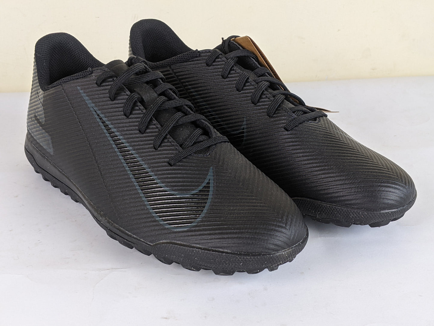 Nike Mercurial Vapor 16 Club TF Shadow - Black/Deep Jungle (Brand New)