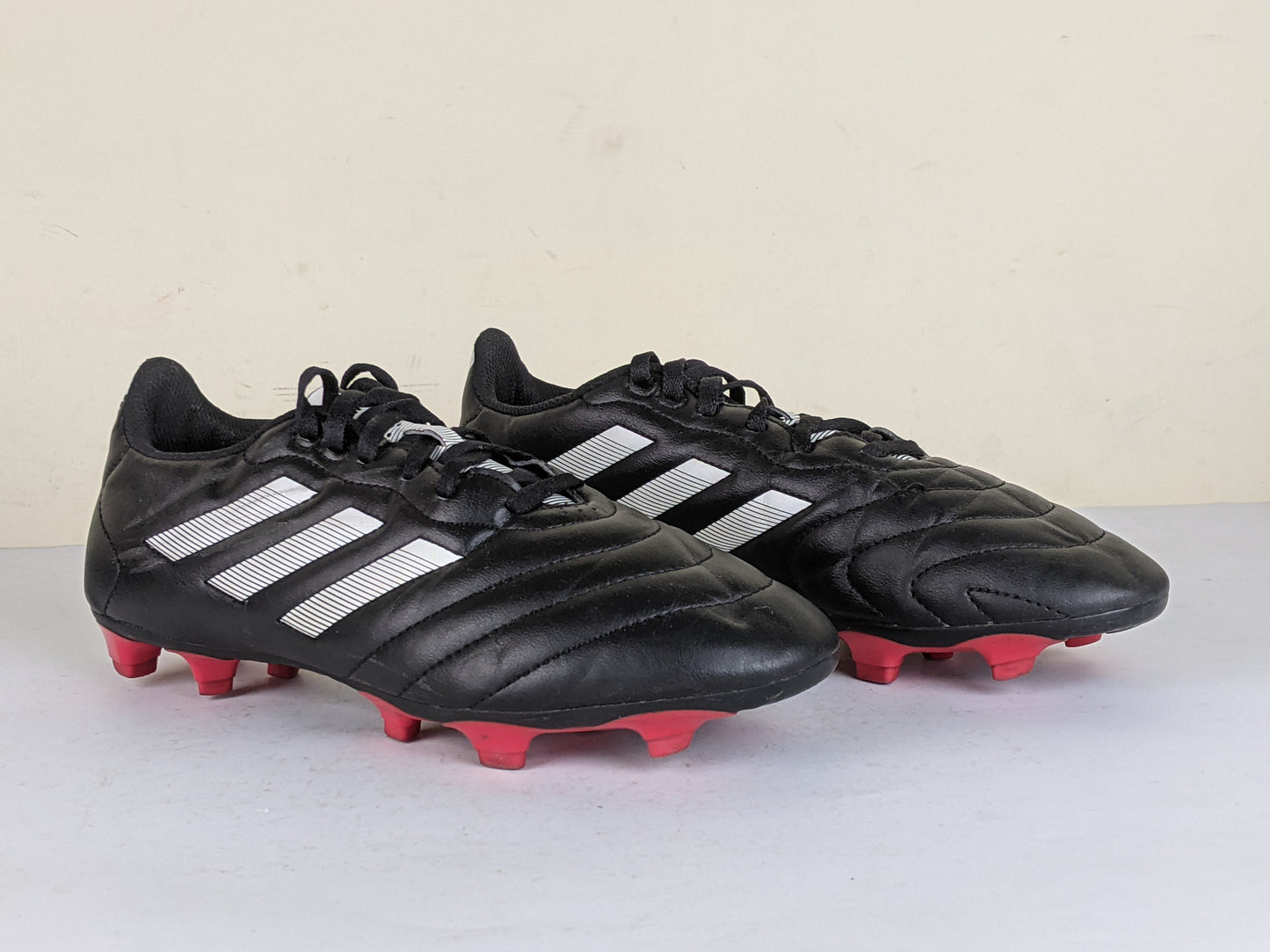 adidas Goletto VIII FG 'Black/White
