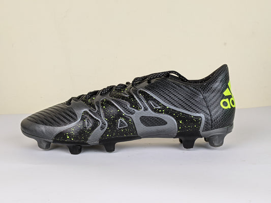adidas X 15.3 FG/AG 'Black