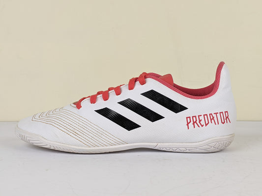 adidas Predator Tango 18.4 IN 'White/Red