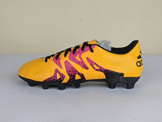 adidas X 15.4 FG 'Solar Orange
