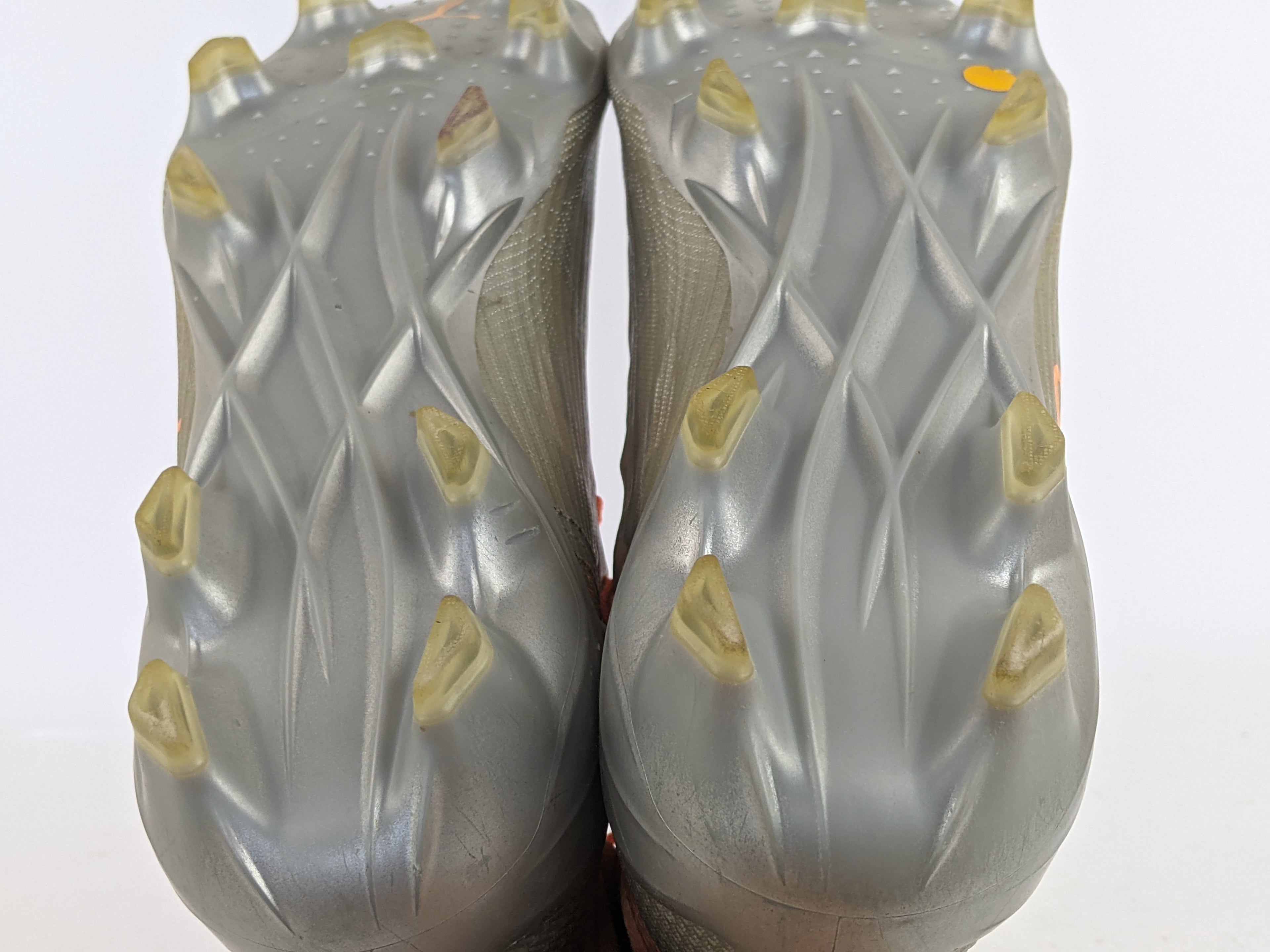 PUMA Ultra 1.4 FG/AG Instinct - Diamond Silver/Neon Citrus