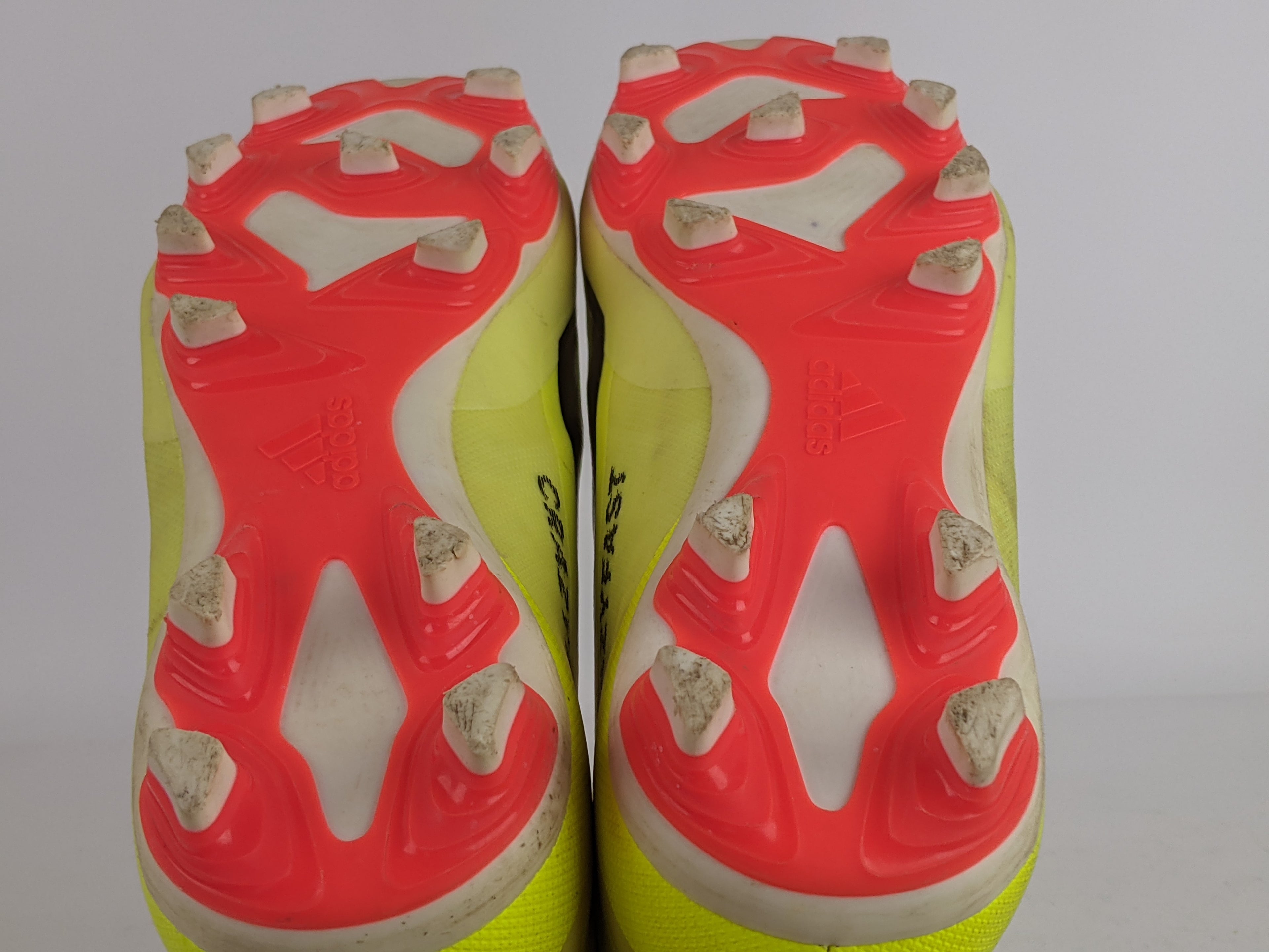 adidas X Crazyfast Club FG 'Yellow