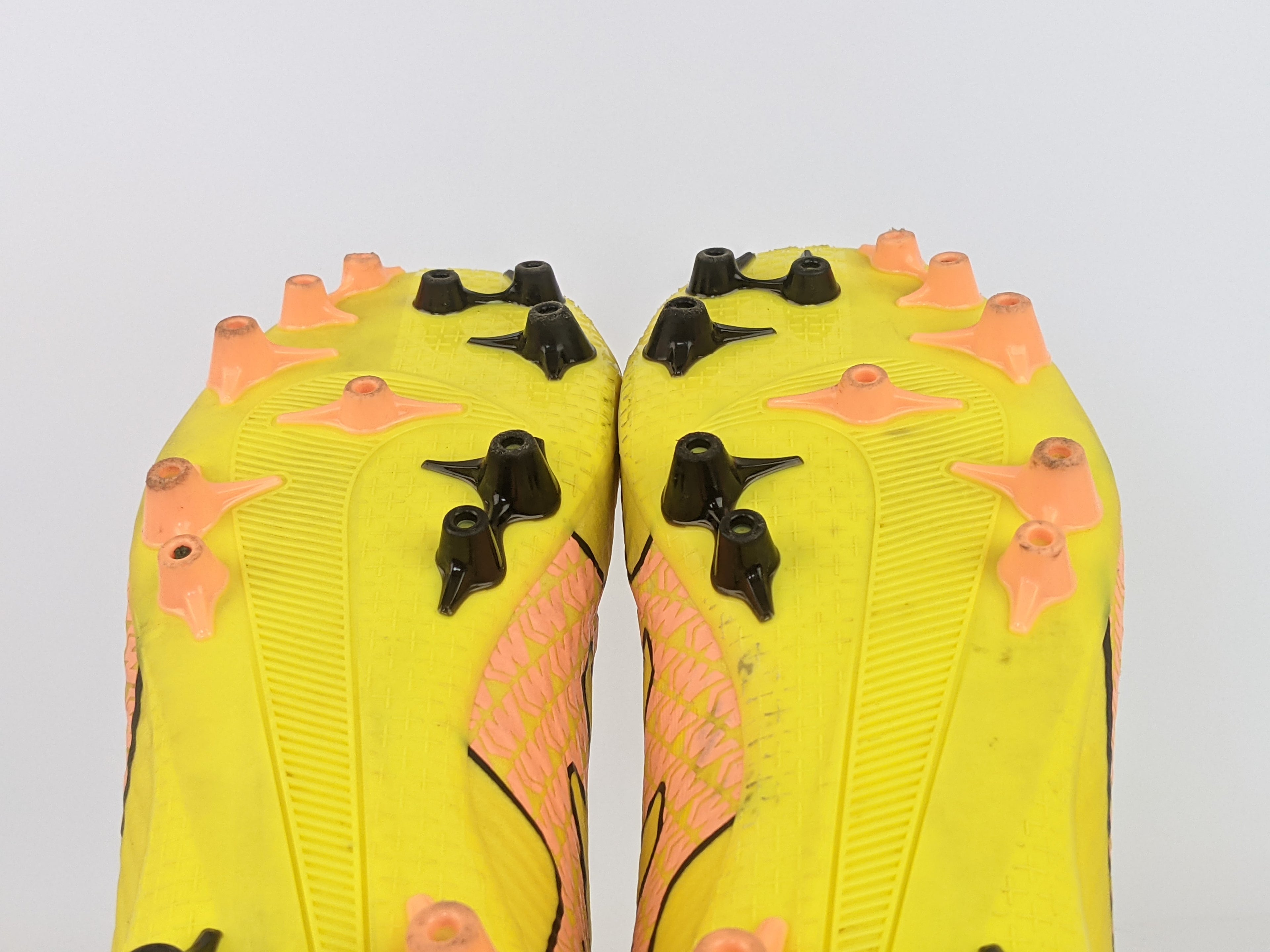 Nike Zoom Mercurial Vapor 15 Academy AG 'Yellow Pink