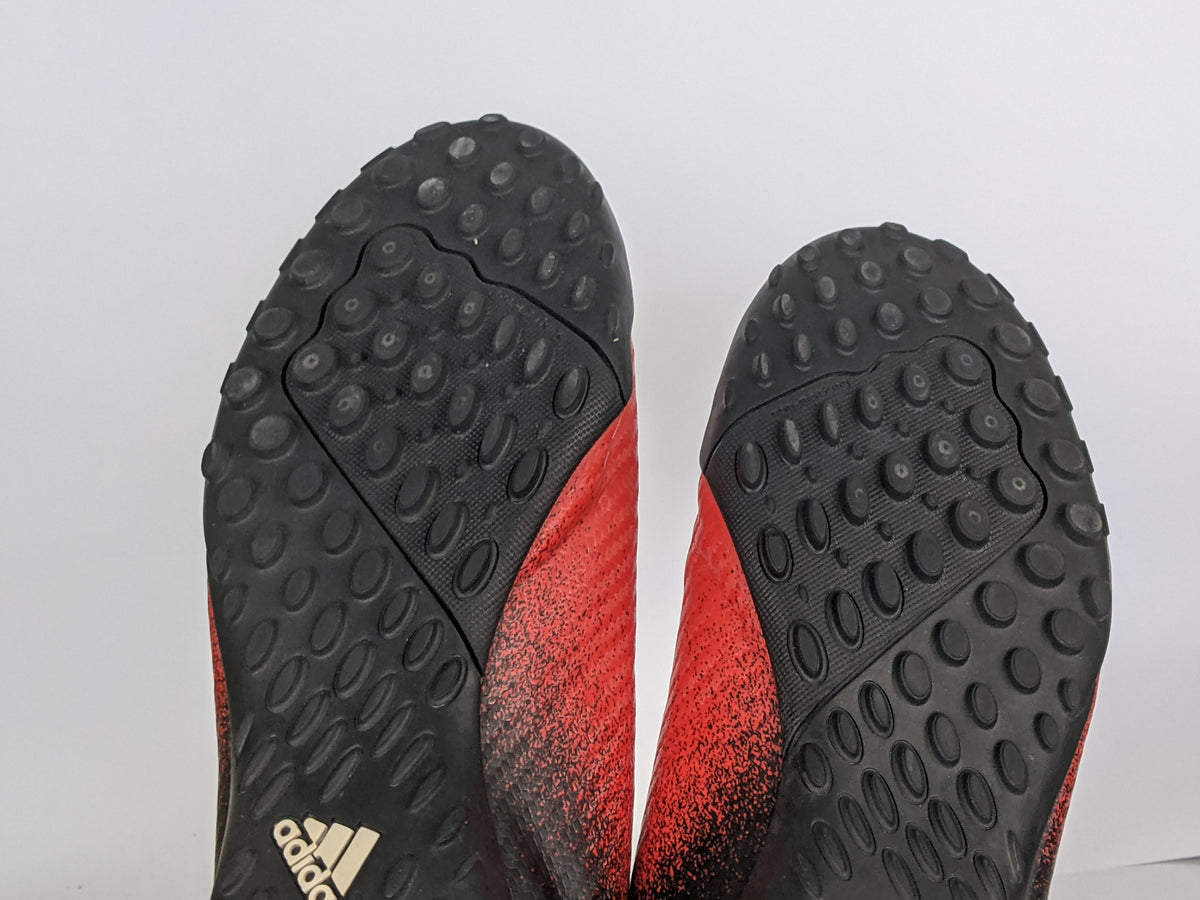 adidas X 16.4 TF 'Red/Black