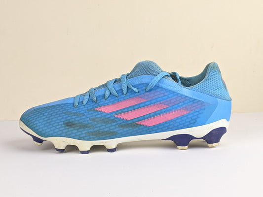 adidas X Speedflow.3 MG 'Blue Pink