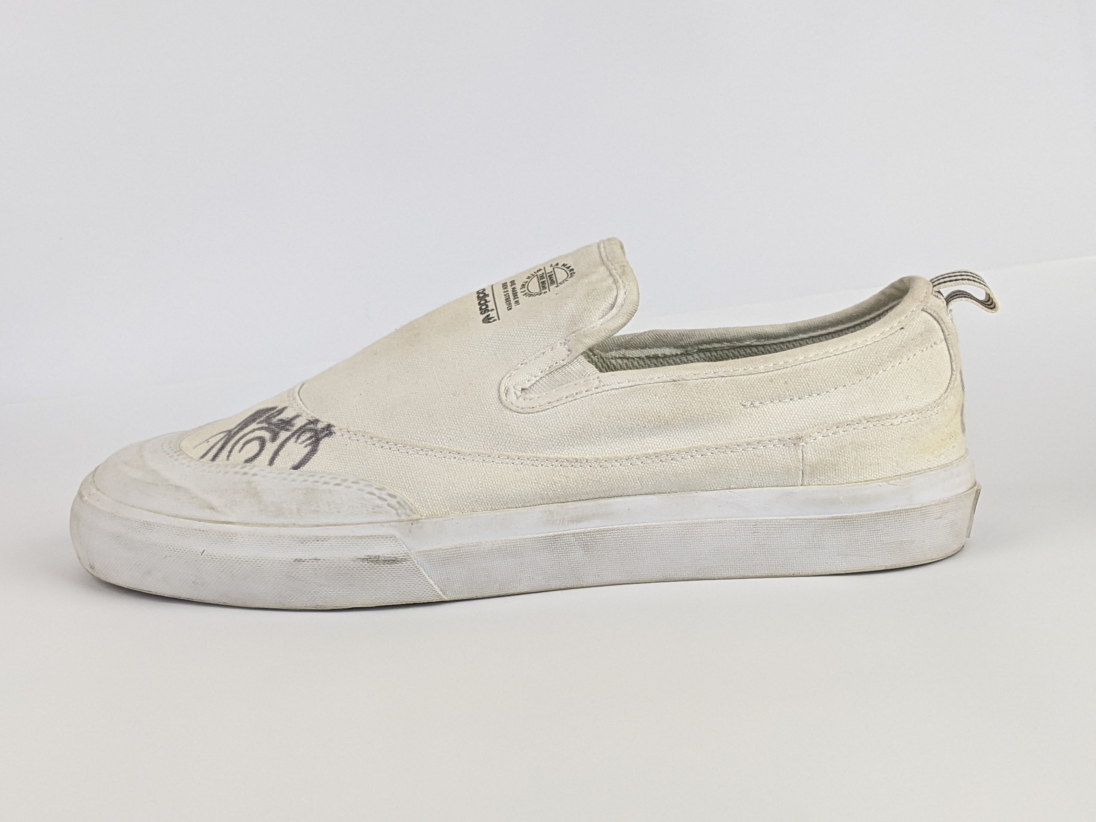 adidas originals Matchcourt 'White'