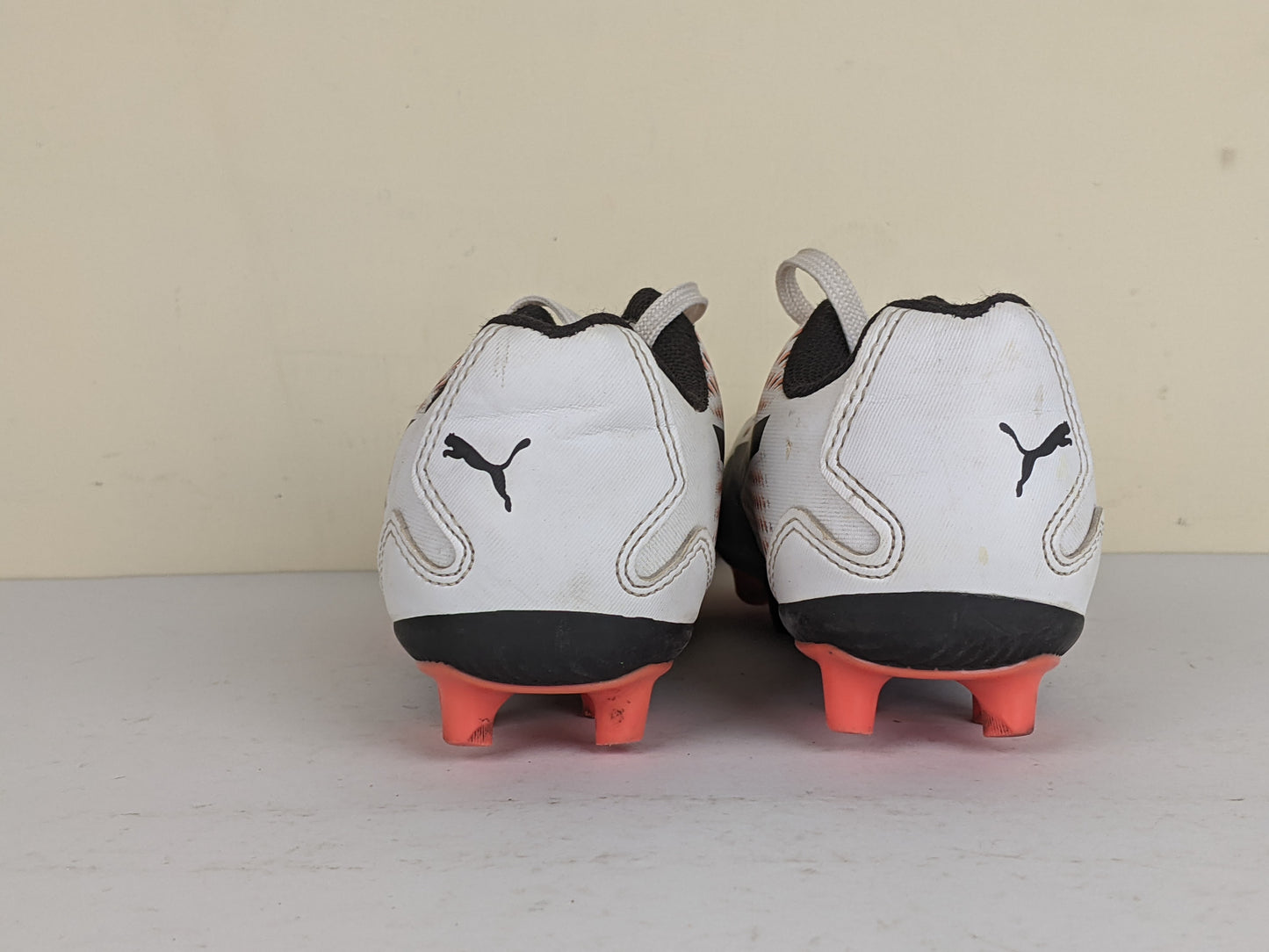 Puma Adreno III FG 'White/Black