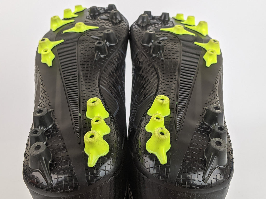 Nike Air Zoom Mercurial Superfly 9 Academy AG - Black/Dark Smoke Grey/Summit White/Volt