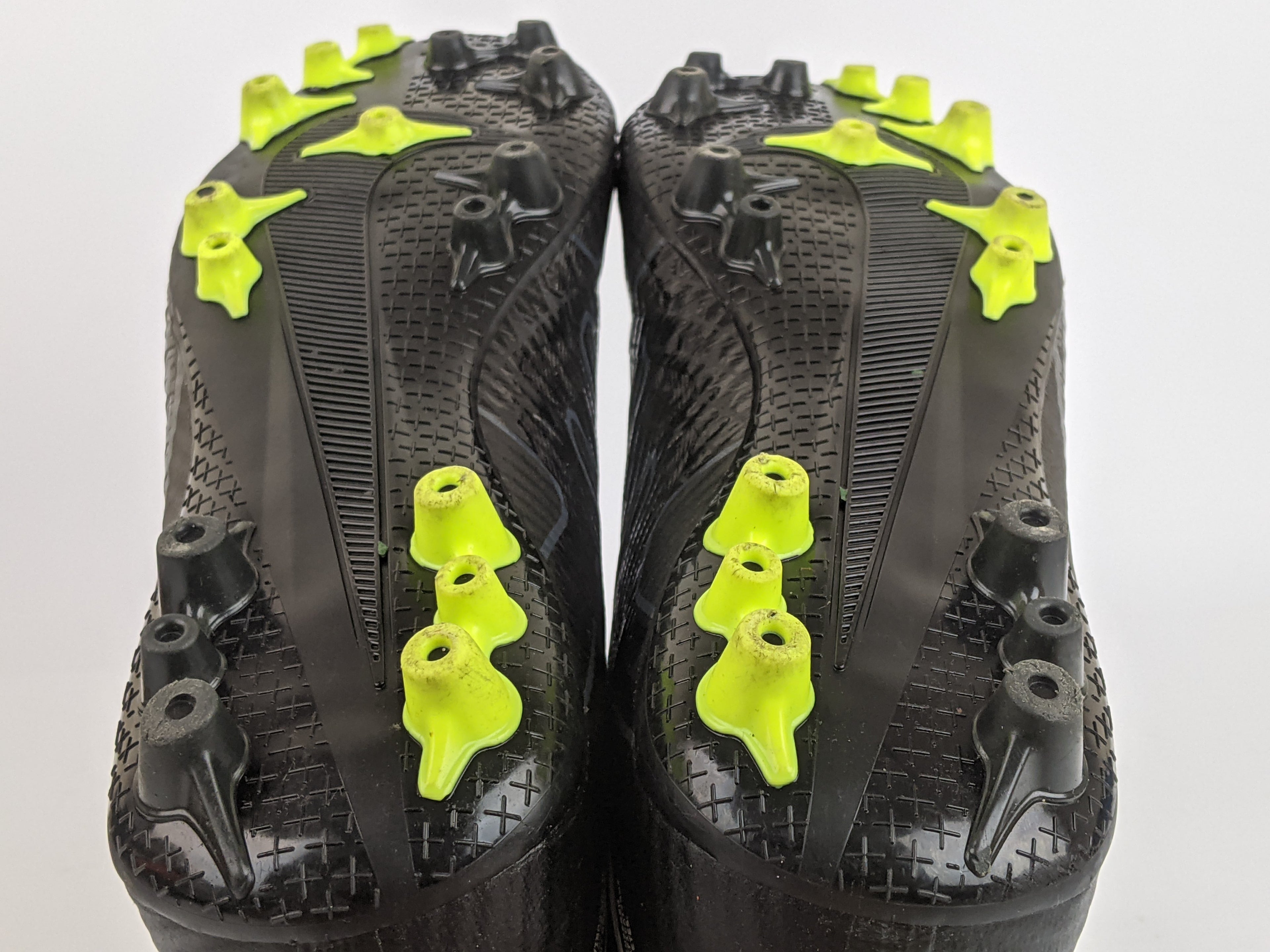 Nike Air Zoom Mercurial Superfly 9 Academy AG - Black/Dark Smoke Grey/Summit White/Volt