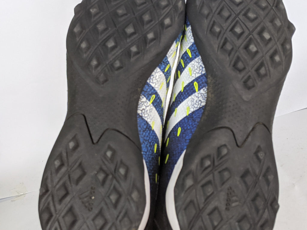 adidas Predator Freak.3 Laceless TF Demonscale - Royal Blue Yellow