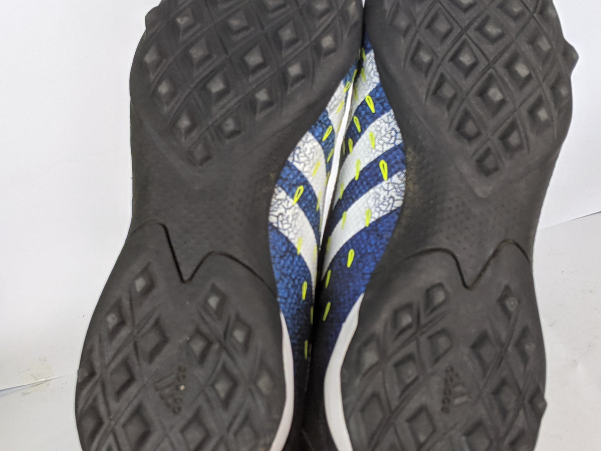 adidas Predator Freak.3 Laceless TF Demonscale - Royal Blue Yellow