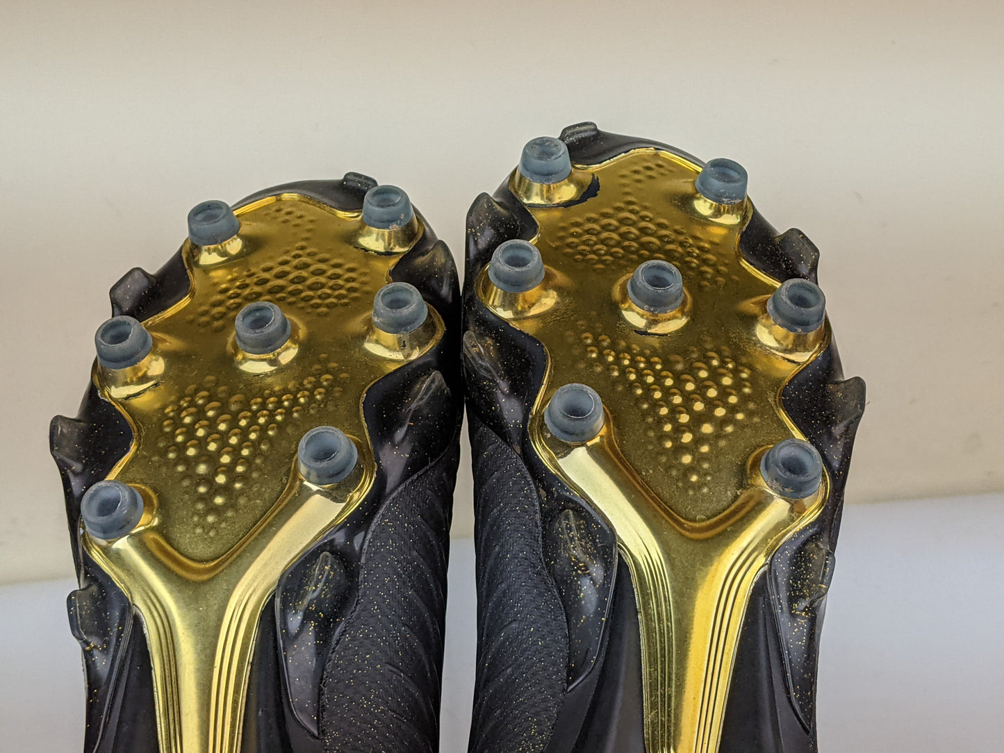 New Balance Tekela V4 Pro FG First Edition - Black/Gold LIMITED EDITION