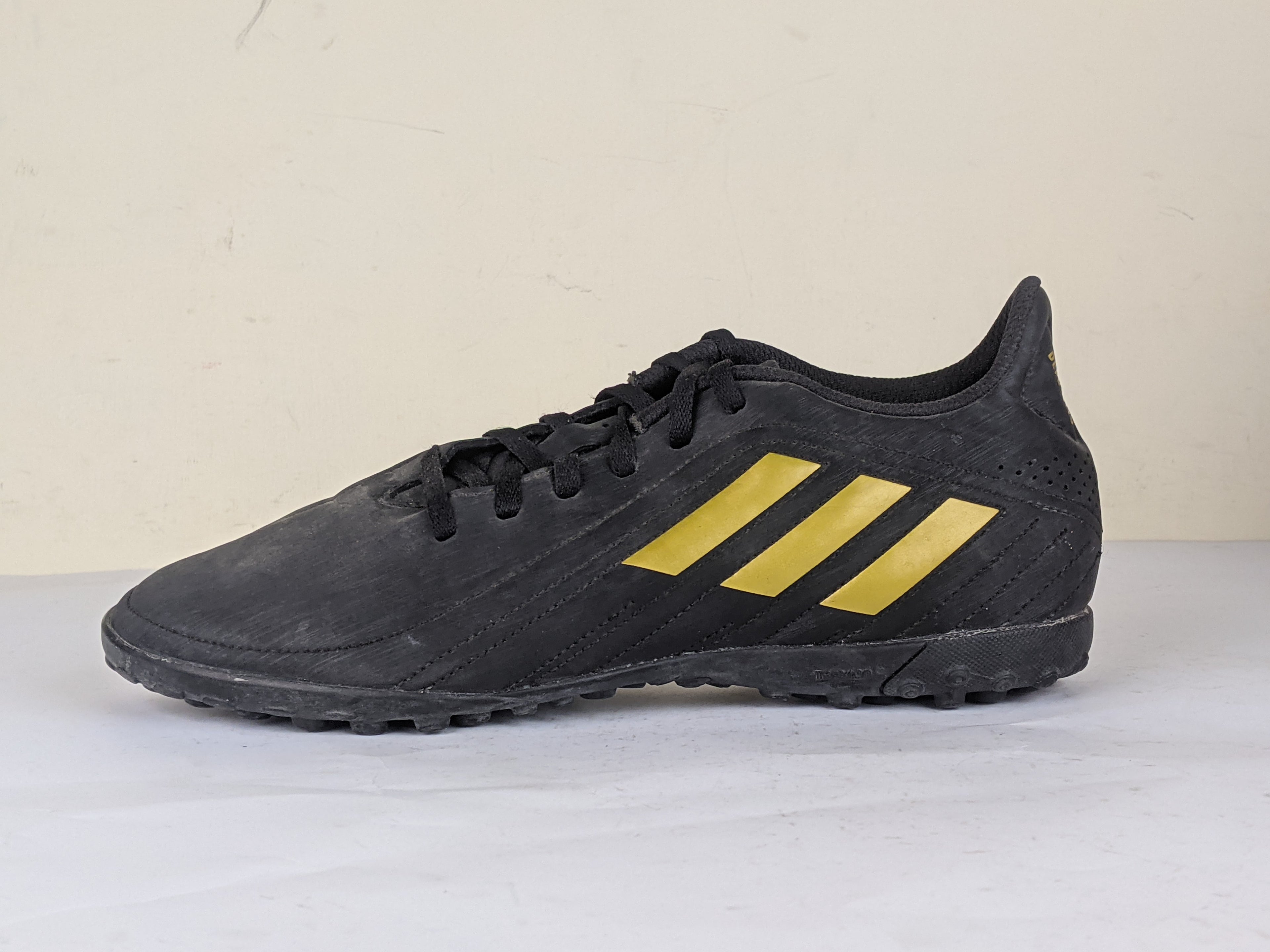 adidas Deportivo TF 'Black/Golden