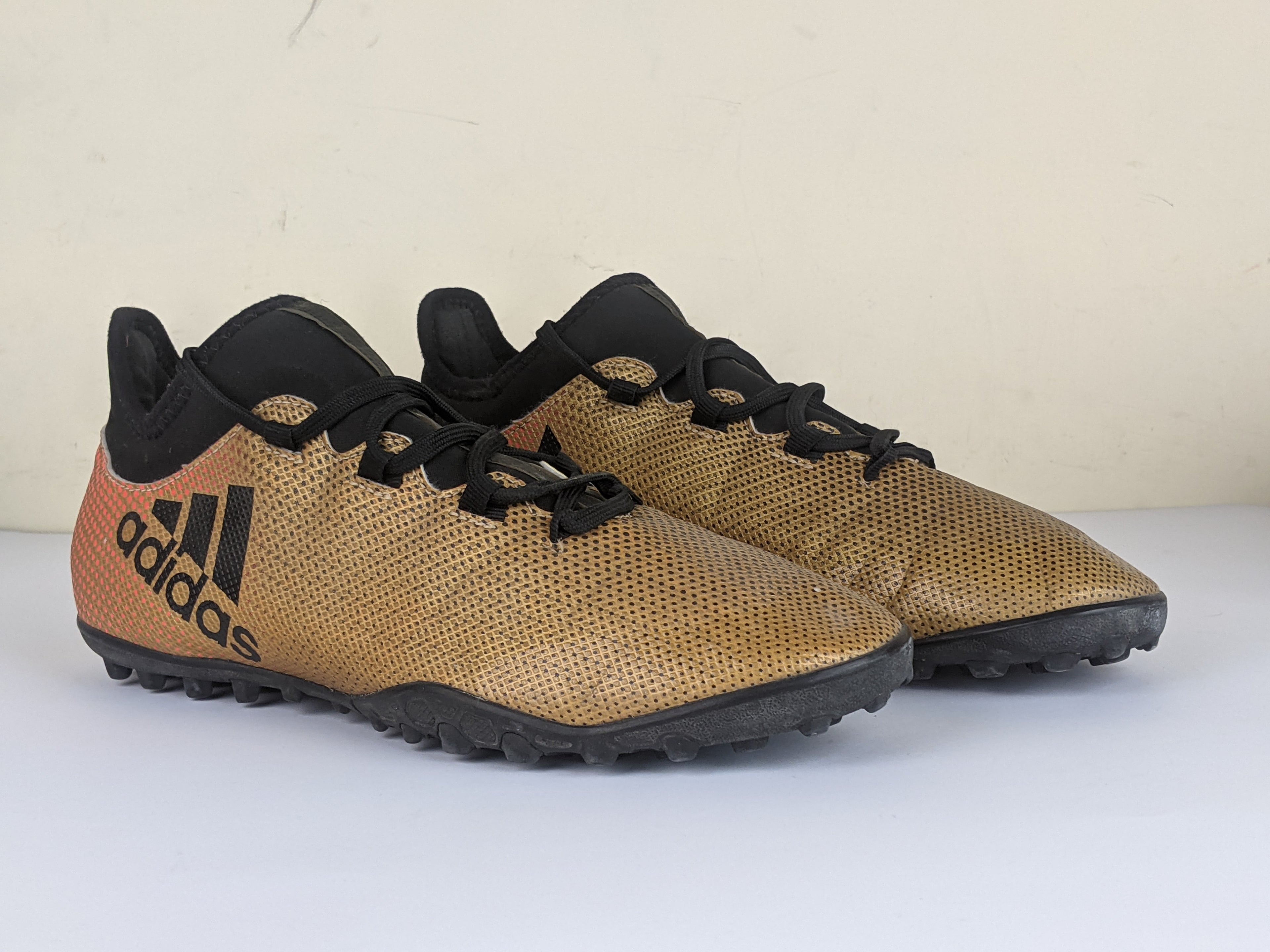 adidas X Tango 17.3 TF 'Bronze