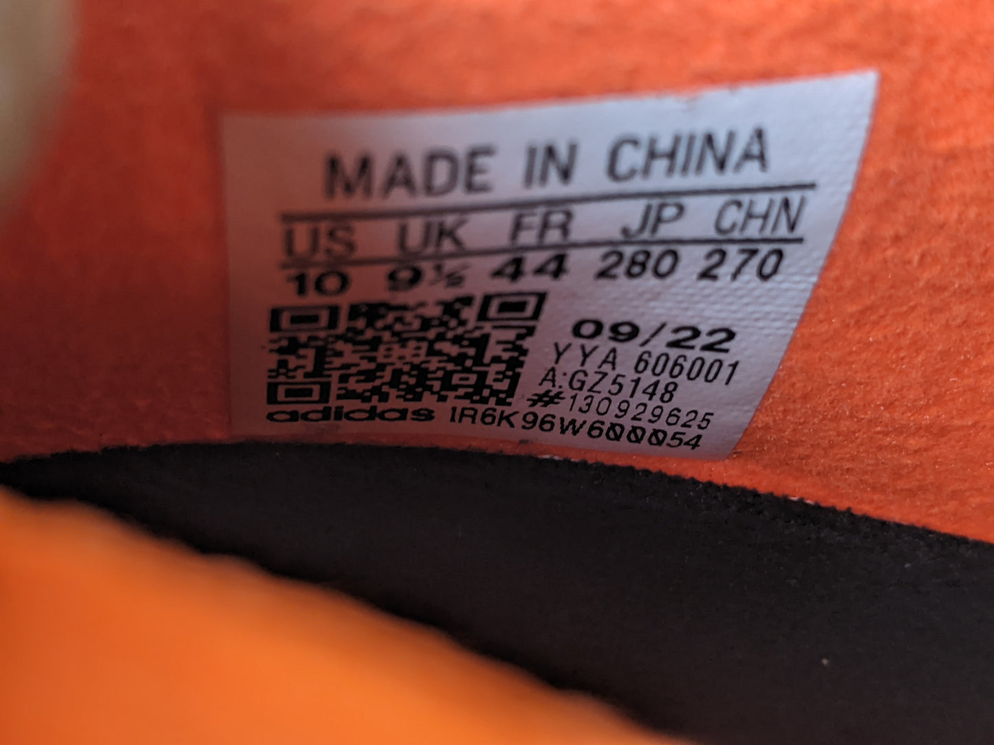 adidas X Speedportal .1 FG L10NEL M35SI - Solar Orange/Silver Metallic/Core Black LIMITED EDITION