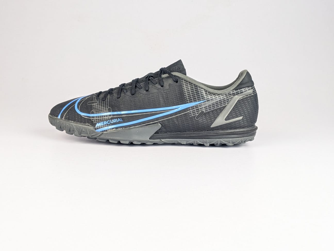 Nike Mercurial Vapor 14 Academy TF 'Blue/Black'