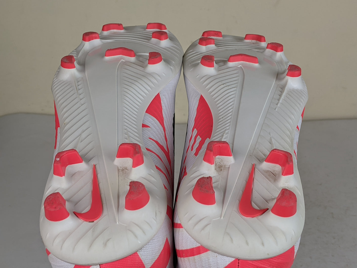 Nike Mercurial Vapor 15 Club MG Ready - Bright Crimson/White/Black