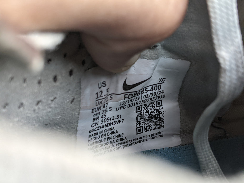 Nike Air Zoom Vapor 16 Pro FG 'Mad Ambition'