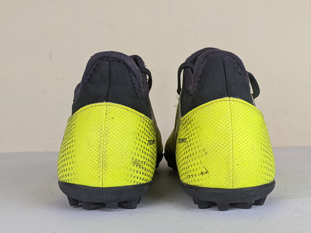 adidas X Tango 17.3 TF Ocean Storm - Solar Yellow/Legend Ink