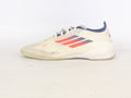 adidas F50 Pro IN Advancement - Footwear White/Solar Red/Lucid Blue