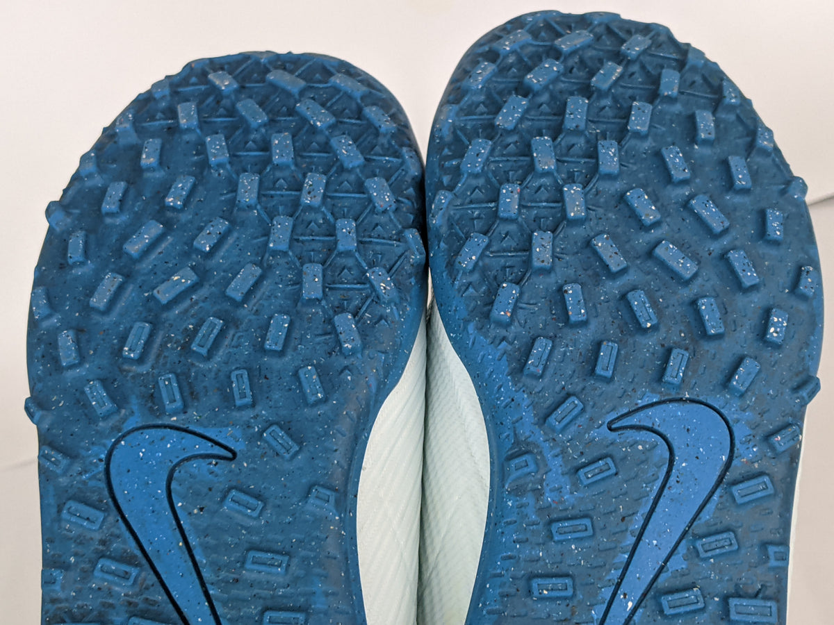 Nike Mercurial Vapor 16 Club Velcro TF Mad Ambition - Glacier Blue/Blue Orbit Kids