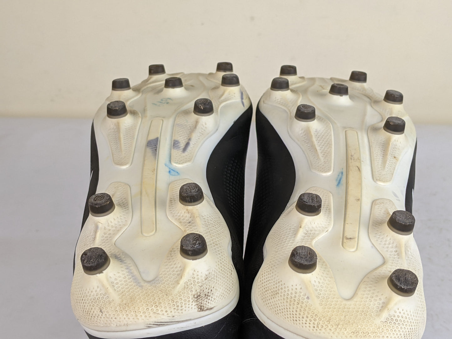 PUMA King Pro FG/AG Breakthrough - Black/White