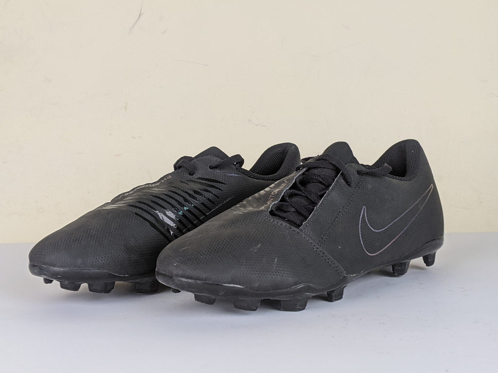 Nike Phantom Venom Club FG GS 'Triple Black'