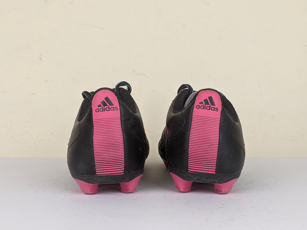 adidas Goletto VIII FG 'Black/Pink