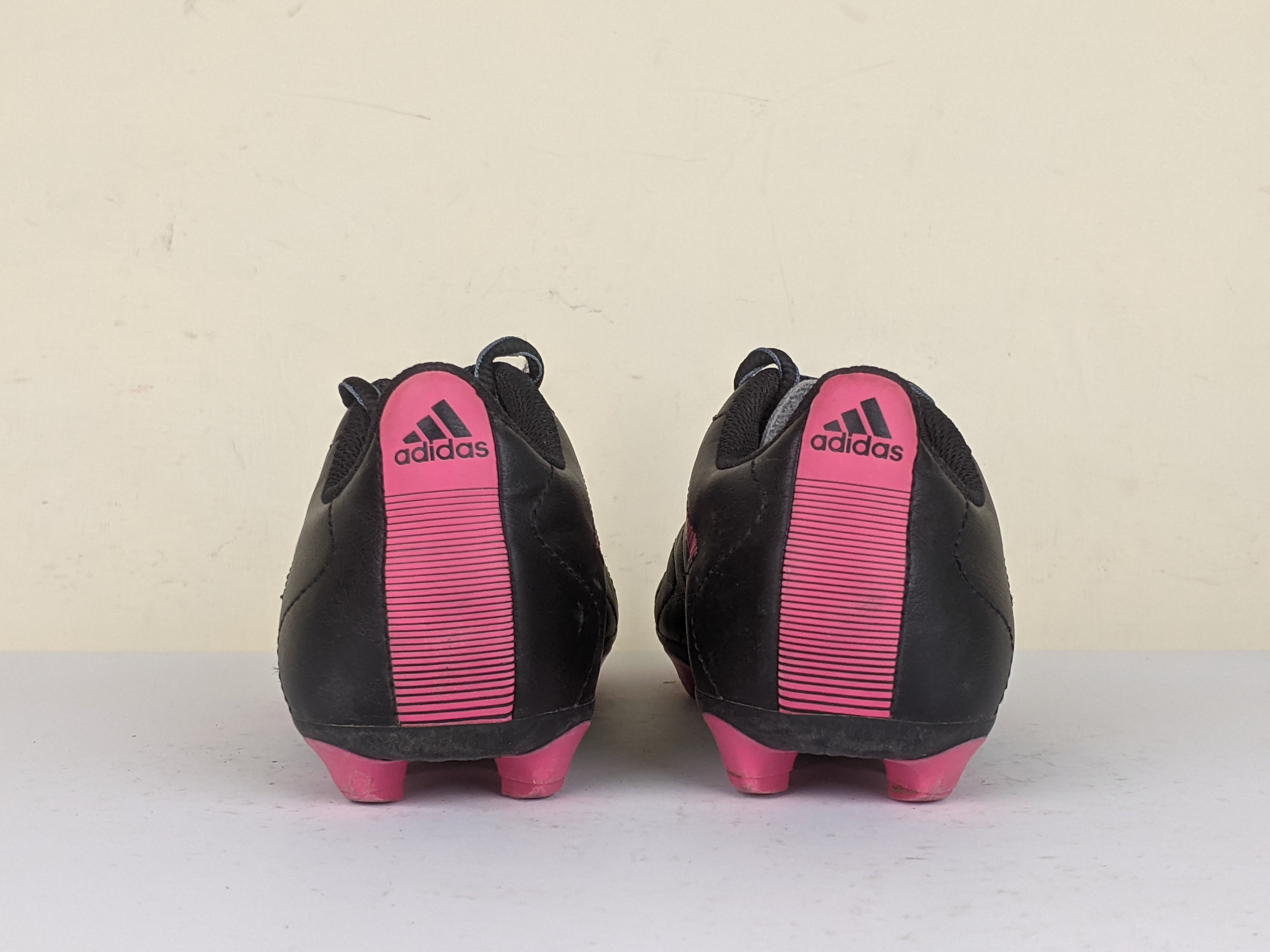 adidas Goletto VIII FG 'Black/Pink