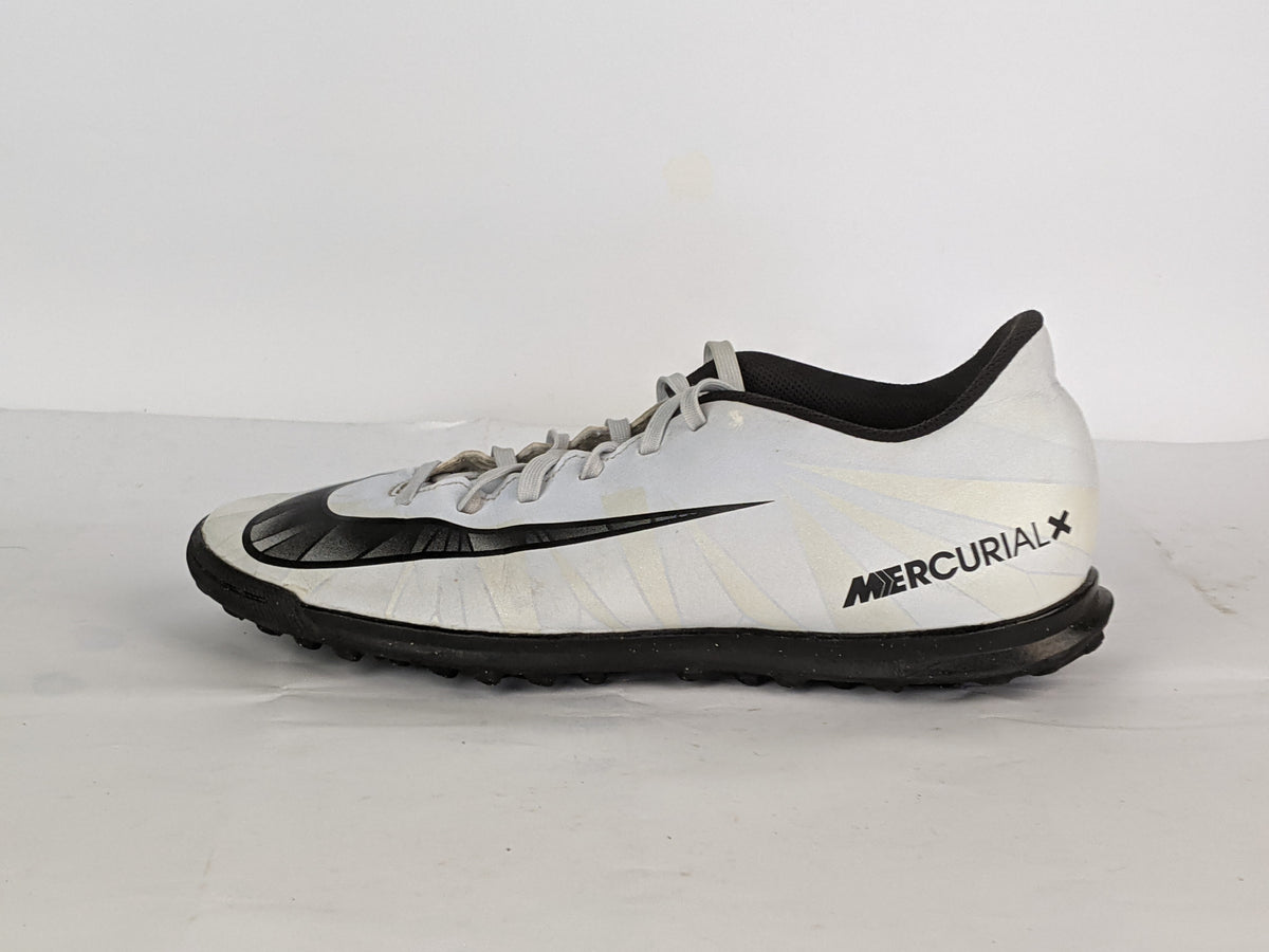 NIKE MERCURIALX VORTEX III CR7 TF 'White