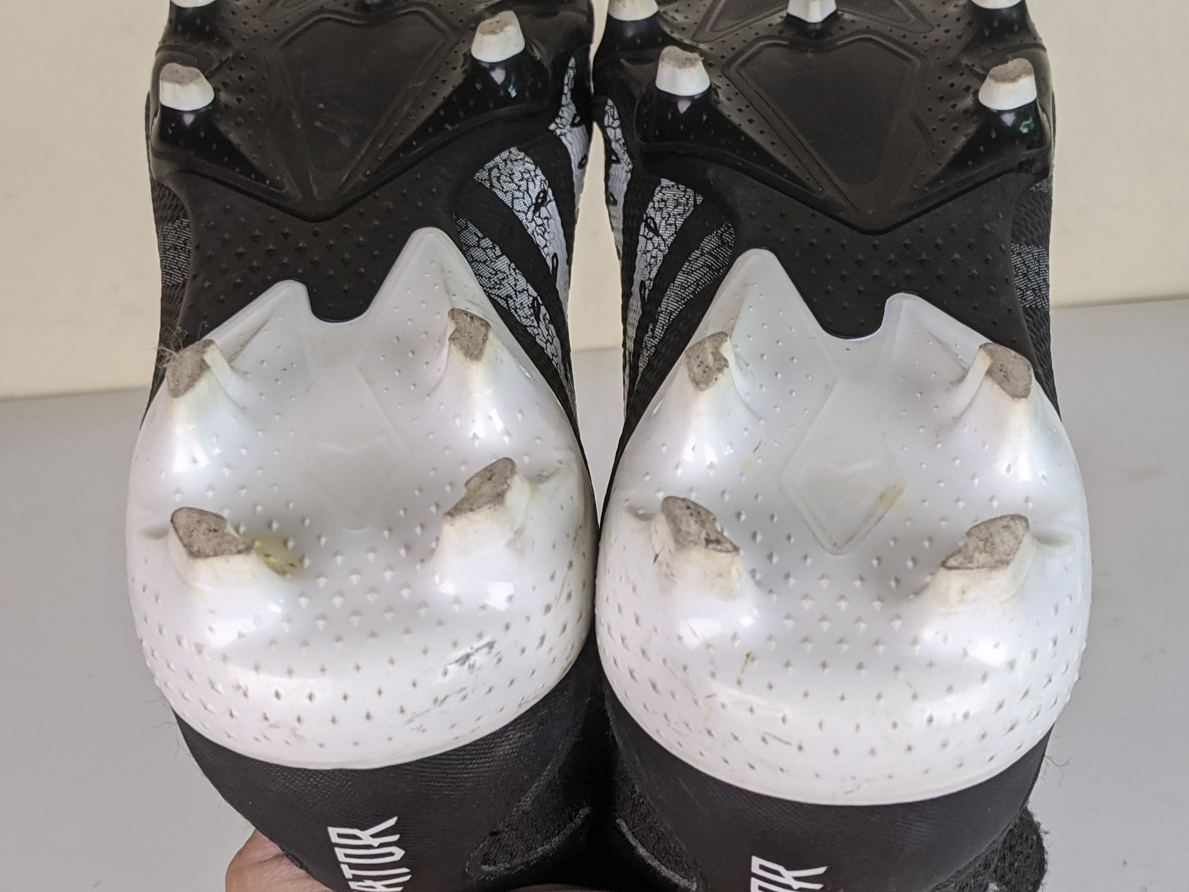 adidas Predator Freak .3 Laceless FG/AG Escapelight - Core Black/Footwear White