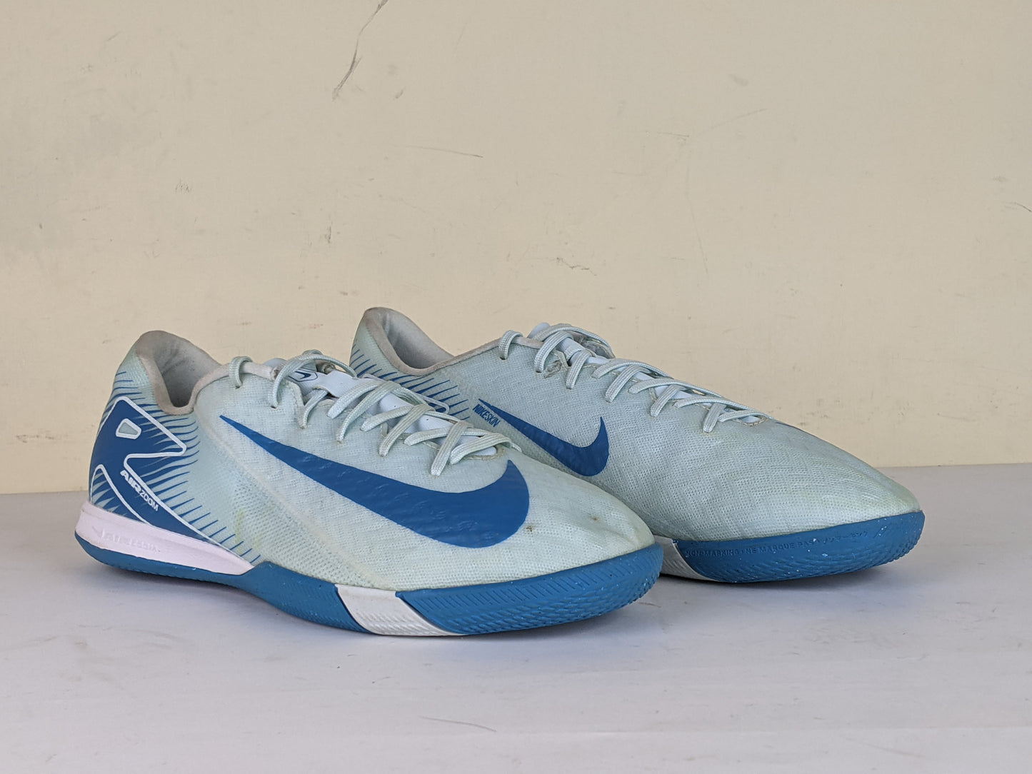 Nike Air Zoom Mercurial Vapor 16 Academy IC Mad Ambition - Glacier Blue/Blue Orbit