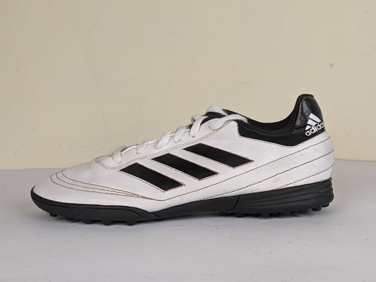 adidas Goletto VI TF 'White Black'