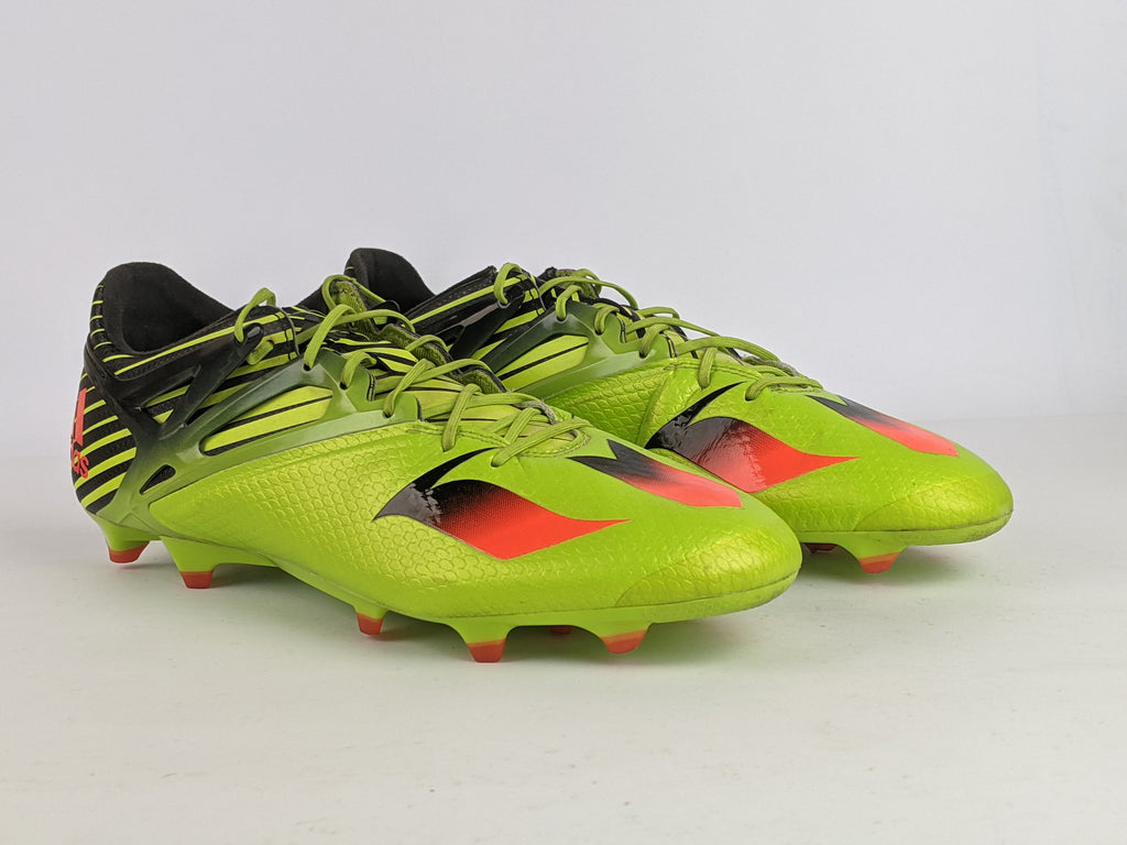 adidas Messi 15.1 FG AG 'Solar Slime