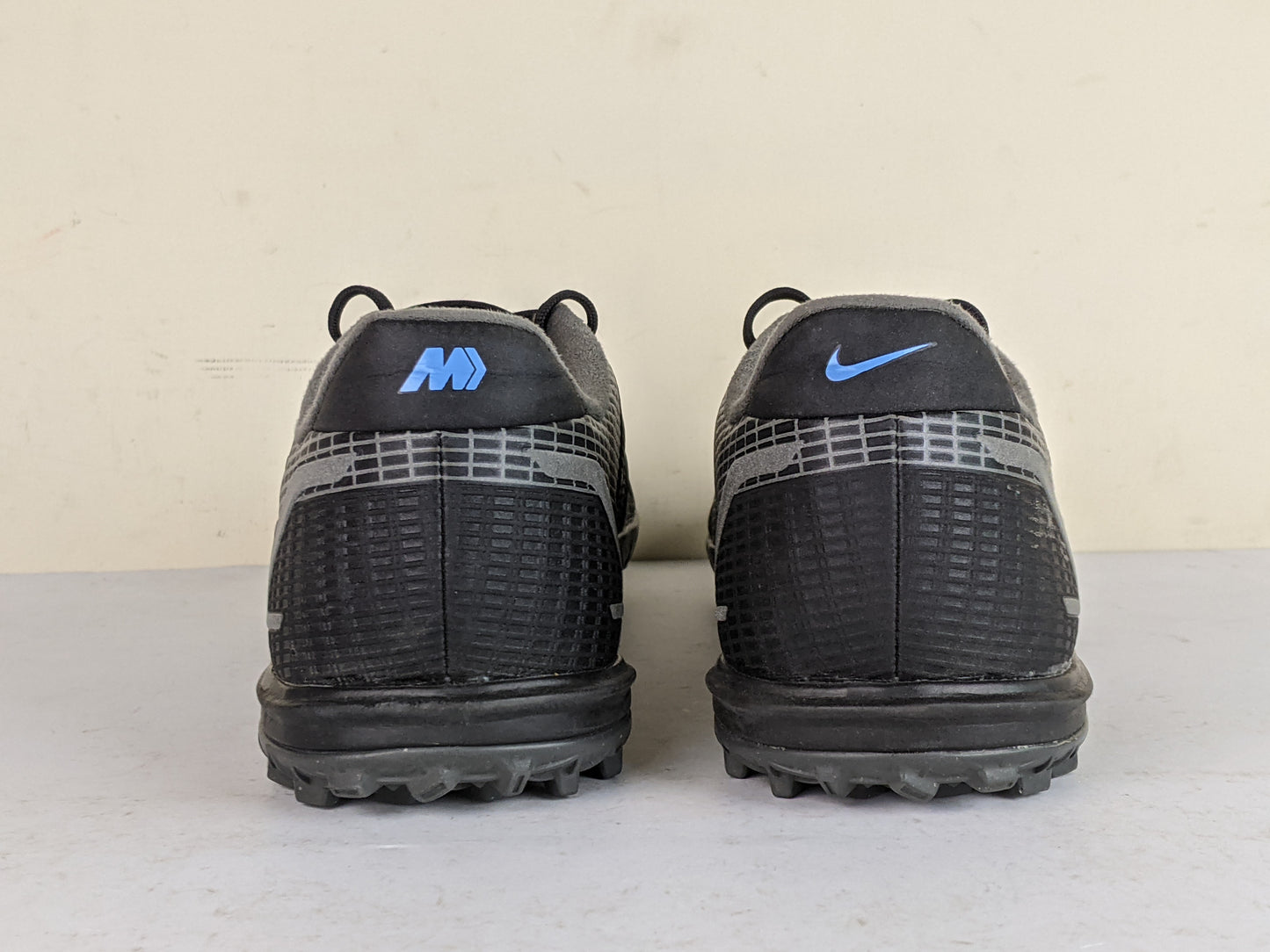 Nike Mercurial Vapor 14 Academy TF Renew - Black/Iron Grey