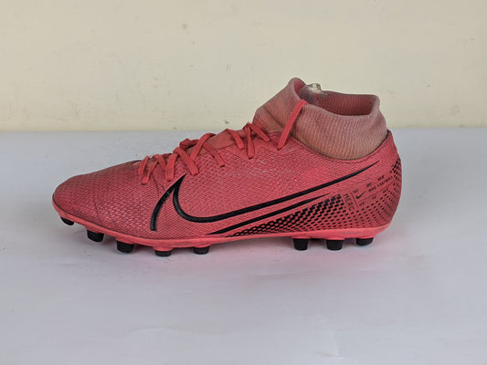 Nike Mercurial Superfly 7 Academy AG 'Red