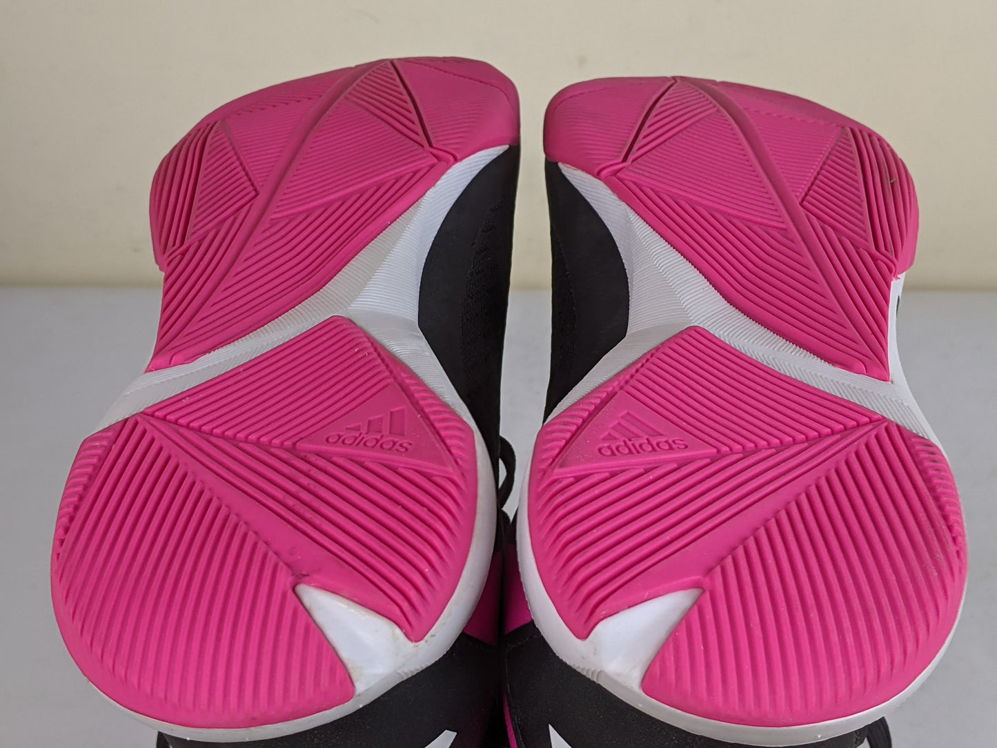 adidas Predator Accuracy .3 IN Own Your Football - Core Black/Footwear White/Shock Pink (Brand New)