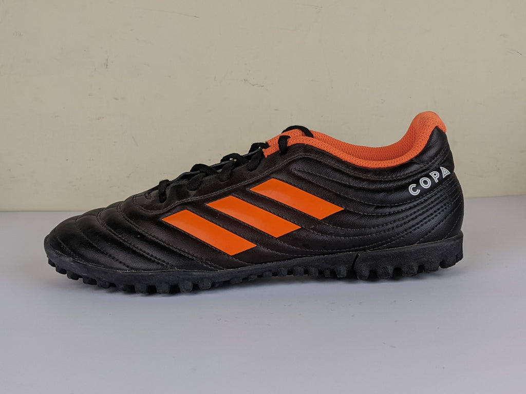 adidas Copa 20.4 TF 'Black Orange'