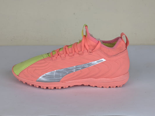 Puma One 20.3 TT 'Red/Green