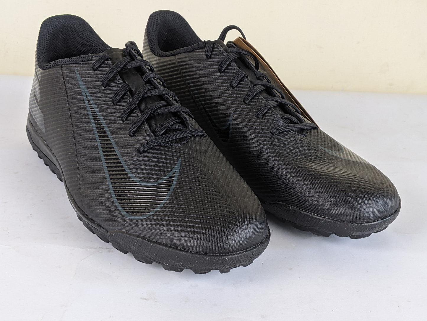 Nike Mercurial Vapor 16 Club TF Shadow - Black/Deep Jungle (Brand New)